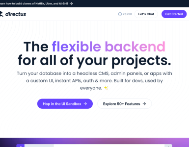 Uma solução flexível para criar e gerenciar qualquer tipo de projeto
