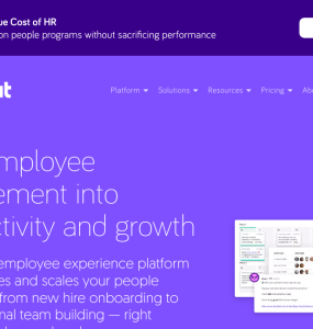 Conecte-se com colegas de trabalho de forma descontraída