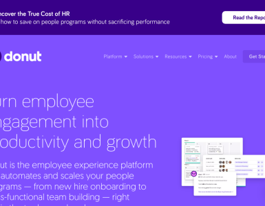 Conecte-se com colegas de trabalho de forma descontraída