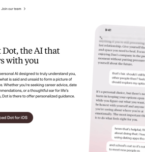 Uma inteligência artificial que se adapta ao seu ritmo e às suas necessidades