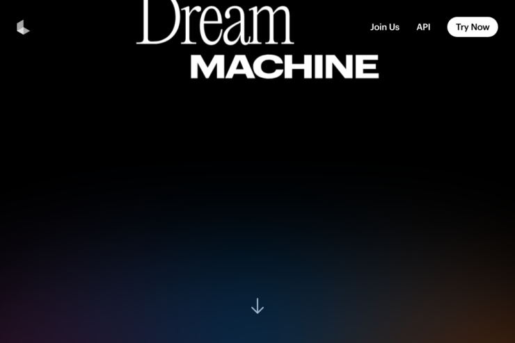Dream Machine Abstract Dream Machine