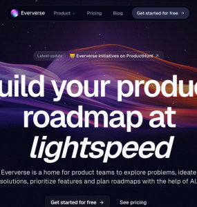 Crie seu roadmap de produto de forma rápida e eficiente