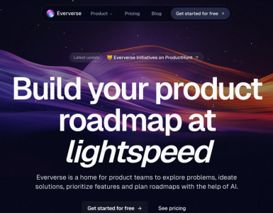 Crie seu roadmap de produto de forma rápida e eficiente