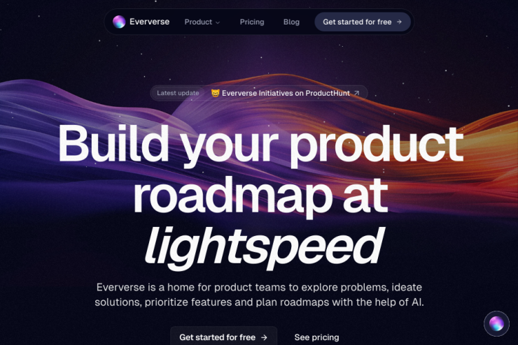 Crie seu roadmap de produto de forma rápida e eficiente