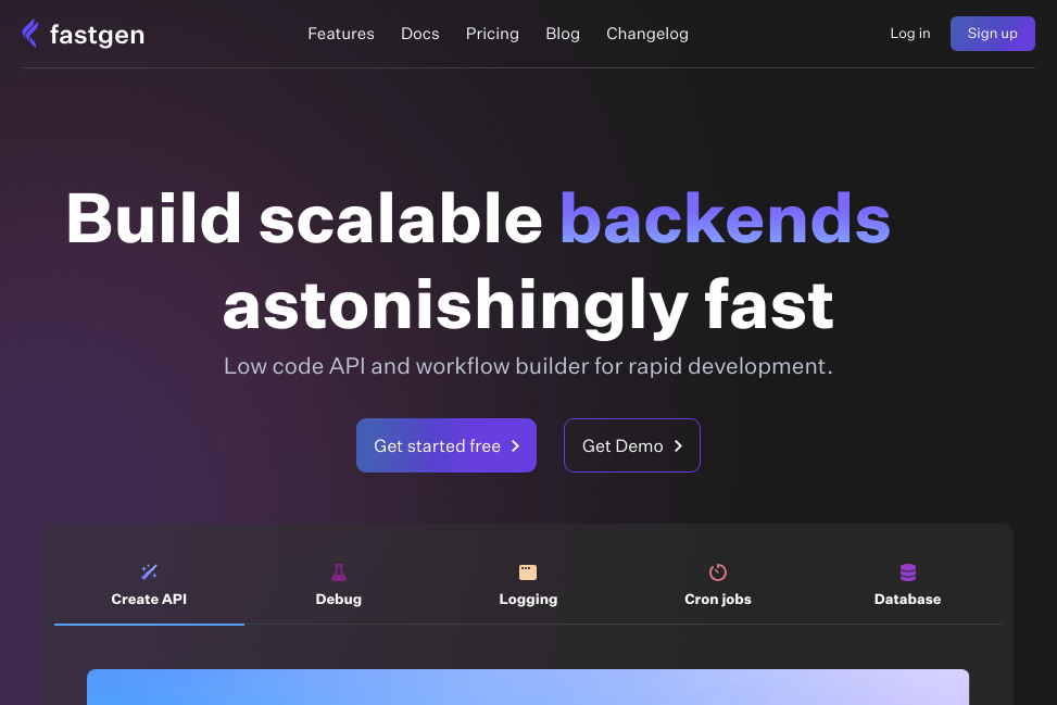 FastGen