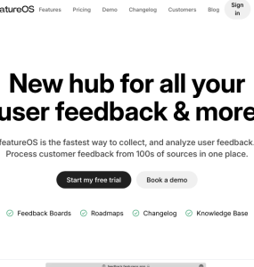 Centralize todo o seu feedback em um único lugar e facilite a comunicação com sua equipe.
