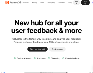 Centralize todo o seu feedback em um único lugar e facilite a comunicação com sua equipe.