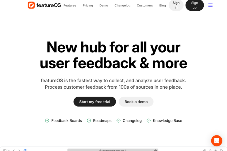 Centralize todo o seu feedback em um único lugar e facilite a comunicação com sua equipe.
