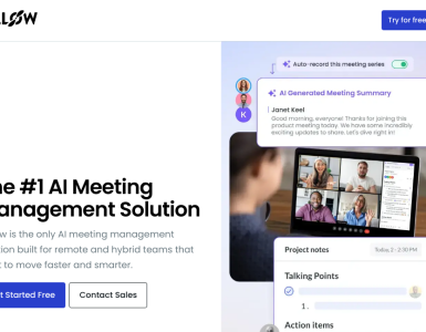 Transformando reuniões em experiências mais agradáveis para todos os participantes.