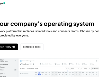 Crie seu próprio hub de trabalho e conhecimento