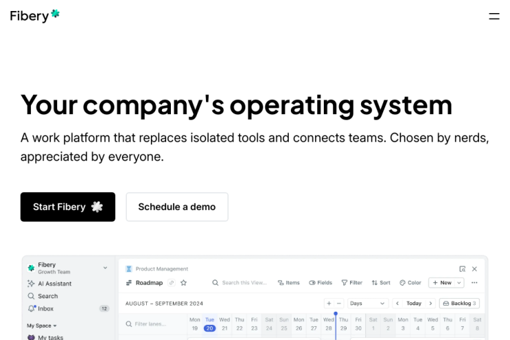 Crie seu próprio hub de trabalho e conhecimento
