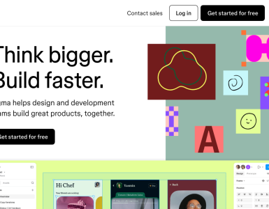 Ferramenta de design de interfaces que permite a colaboração em tempo real