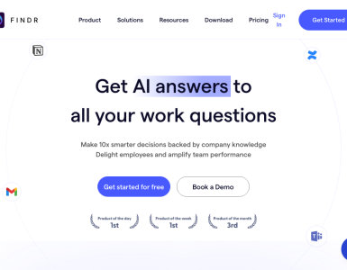 Encontre respostas rápidas para todas as suas dúvidas de trabalho com a ajuda da inteligência artificial.