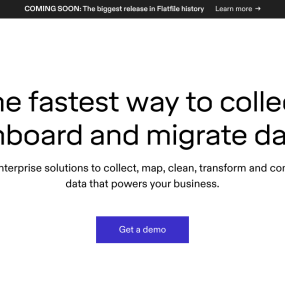 Importe dados de arquivos de forma simples e eficiente com APIs que facilitam a integração e o manuseio de informações.