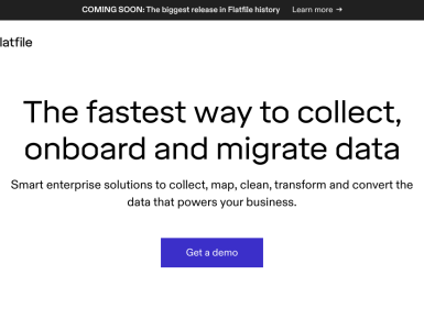 Importe dados de arquivos de forma simples e eficiente com APIs que facilitam a integração e o manuseio de informações.