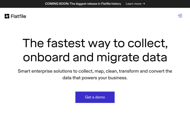 Importe dados de arquivos de forma simples e eficiente com APIs que facilitam a integração e o manuseio de informações.