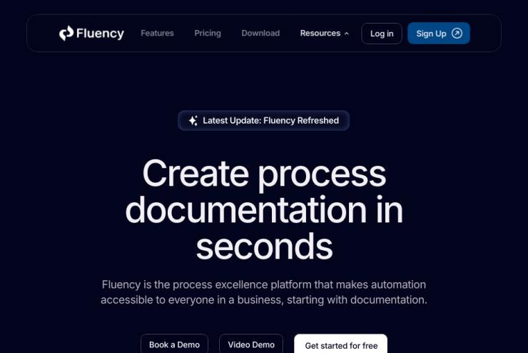 Uma plataforma focada em aprimorar processos