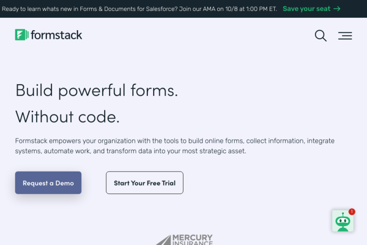 Formstack