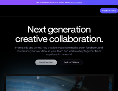 Uma nova forma de colaborar em vídeos