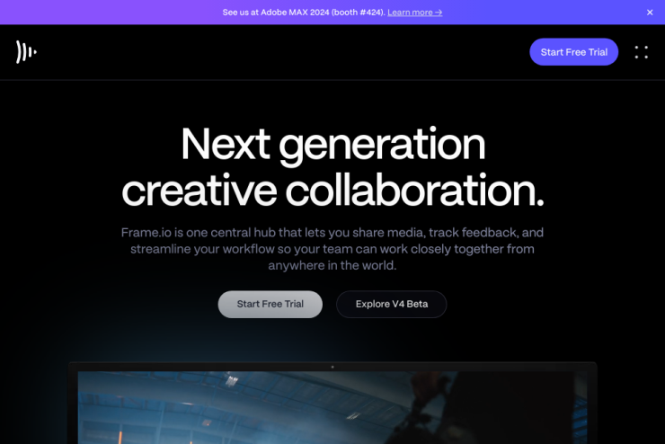 Uma nova forma de colaborar em vídeos