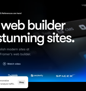Crie sites de forma descomplicada e com um toque de estilo
