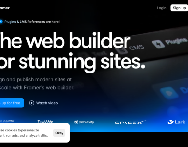 Crie sites de forma descomplicada e com um toque de estilo