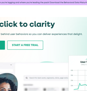 Uma referência confiável em inteligência de experiência digital
