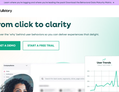 Uma referência confiável em inteligência de experiência digital