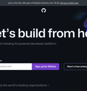 Colabore e construa o futuro do desenvolvimento de software de forma simples e prática