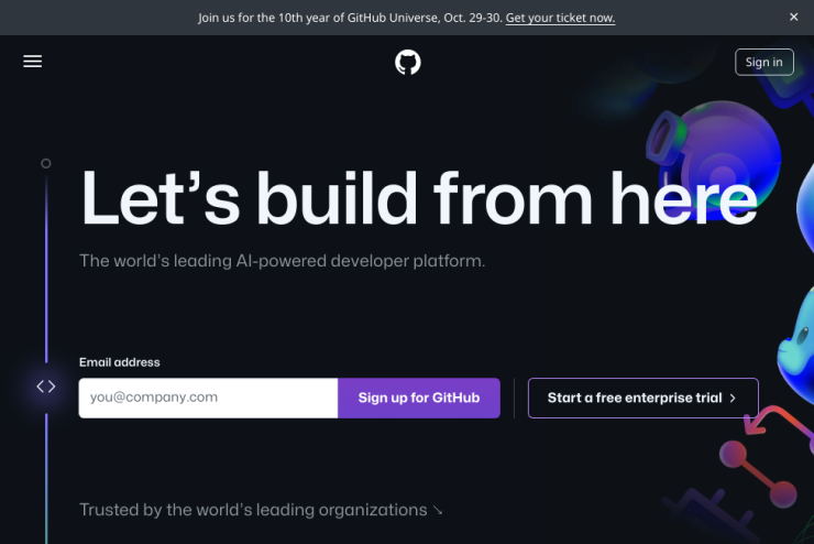 Colabore e construa o futuro do desenvolvimento de software de forma simples e prática