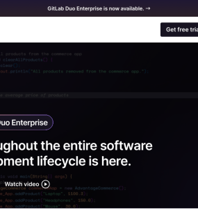 Uma ferramenta que agiliza o desenvolvimento e a colaboração em projetos
