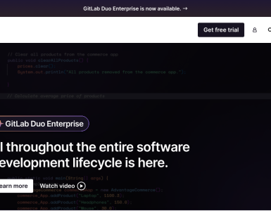 Uma ferramenta que agiliza o desenvolvimento e a colaboração em projetos