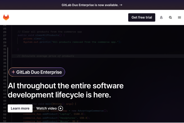 Uma ferramenta que agiliza o desenvolvimento e a colaboração em projetos