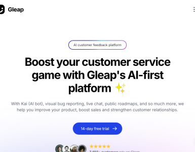 Uma ferramenta completa para coletar e gerenciar feedback dos clientes de forma prática e eficiente.