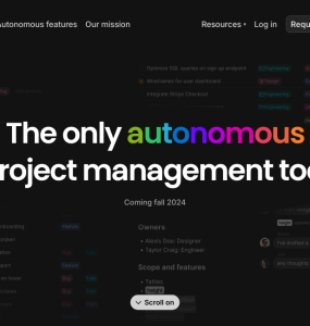 Uma ferramenta de gerenciamento de projetos voltada para quem tem opiniões fortes e busca uma abordagem mais direta e prática no trabalho em equipe.