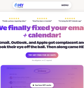 O novo jeito de lidar com e-mails chegou para facilitar sua vida e transformar a forma como você se comunica.