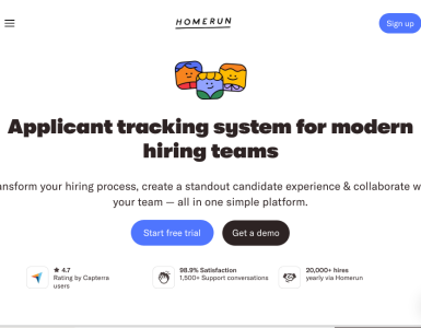 Uma ferramenta de recrutamento ideal para pequenas empresas que valorizam a conexão humana e buscam construir equipes com propósito.