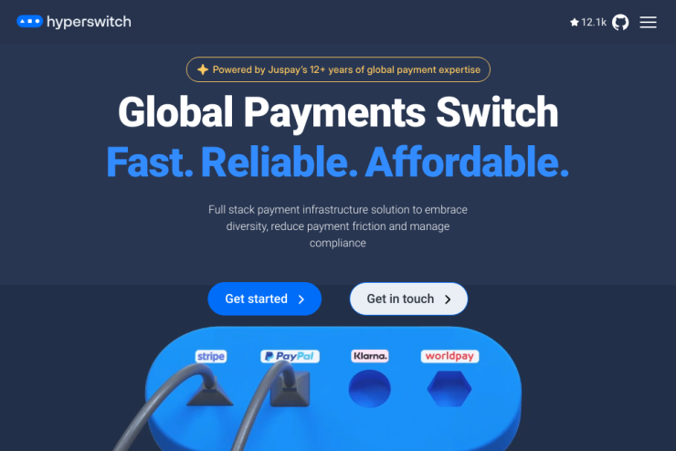 Uma solução de código aberto para gerenciar pagamentos de forma eficiente e flexível