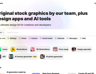 Uma ferramenta completa para designers e desenvolvedores