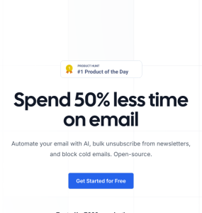 Deixe de perder horas preciosas no Gmail e organize sua caixa de entrada de forma mais eficiente.
