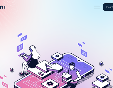 Um chatbot inteligente que ajuda a criar chamadas para ação (CTAs) personalizadas
