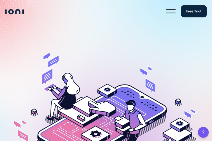 Um chatbot inteligente que ajuda a criar chamadas para ação (CTAs) personalizadas