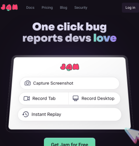 Relatar bugs ficou fácil: com apenas um clique