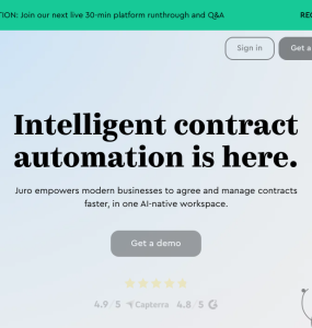 Acelere a aprovação de contratos com a ajuda da inteligência artificial e ganhe tempo no seu dia a dia.