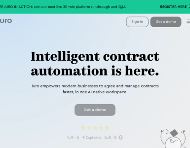 Acelere a aprovação de contratos com a ajuda da inteligência artificial e ganhe tempo no seu dia a dia.