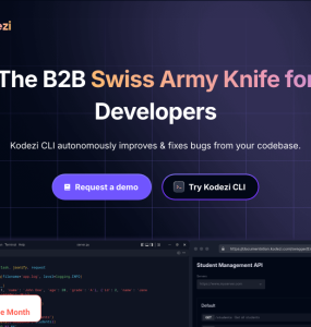 Uma ferramenta que ajuda programadores a melhorar seu código