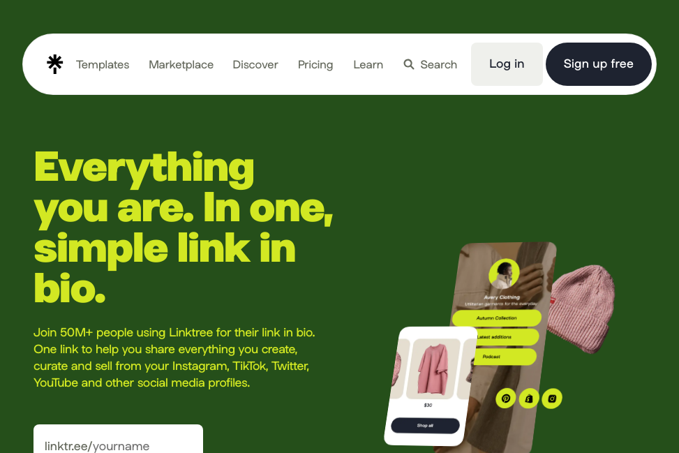 LinkTree