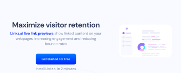 Visualize links de forma interativa e atraente com prévias ao vivo