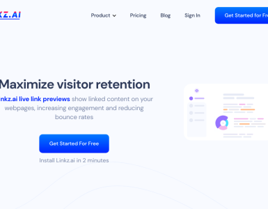Visualize links de forma interativa e atraente com prévias ao vivo