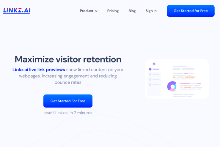 Visualize links de forma interativa e atraente com prévias ao vivo